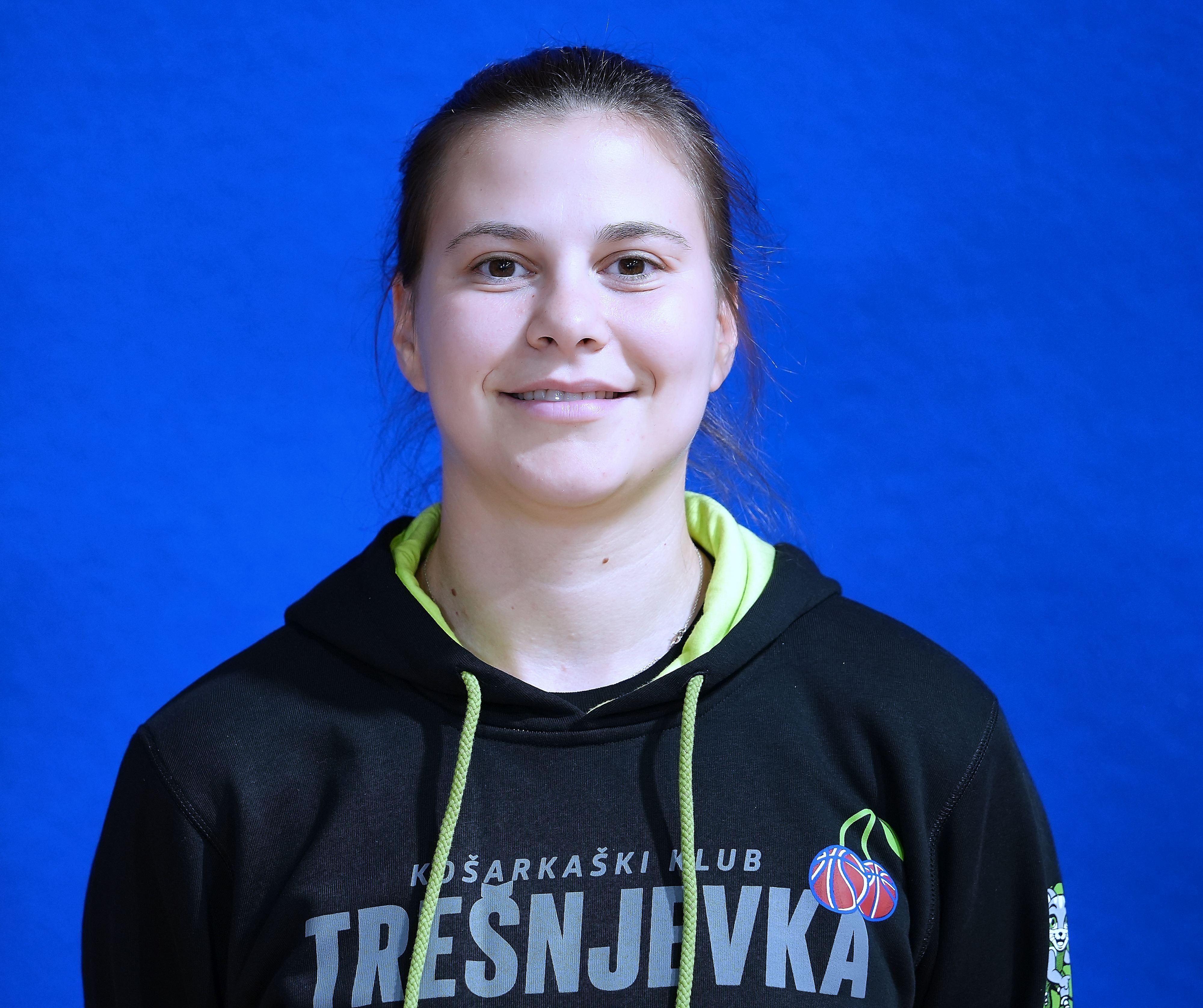 Kristina Zdjelar