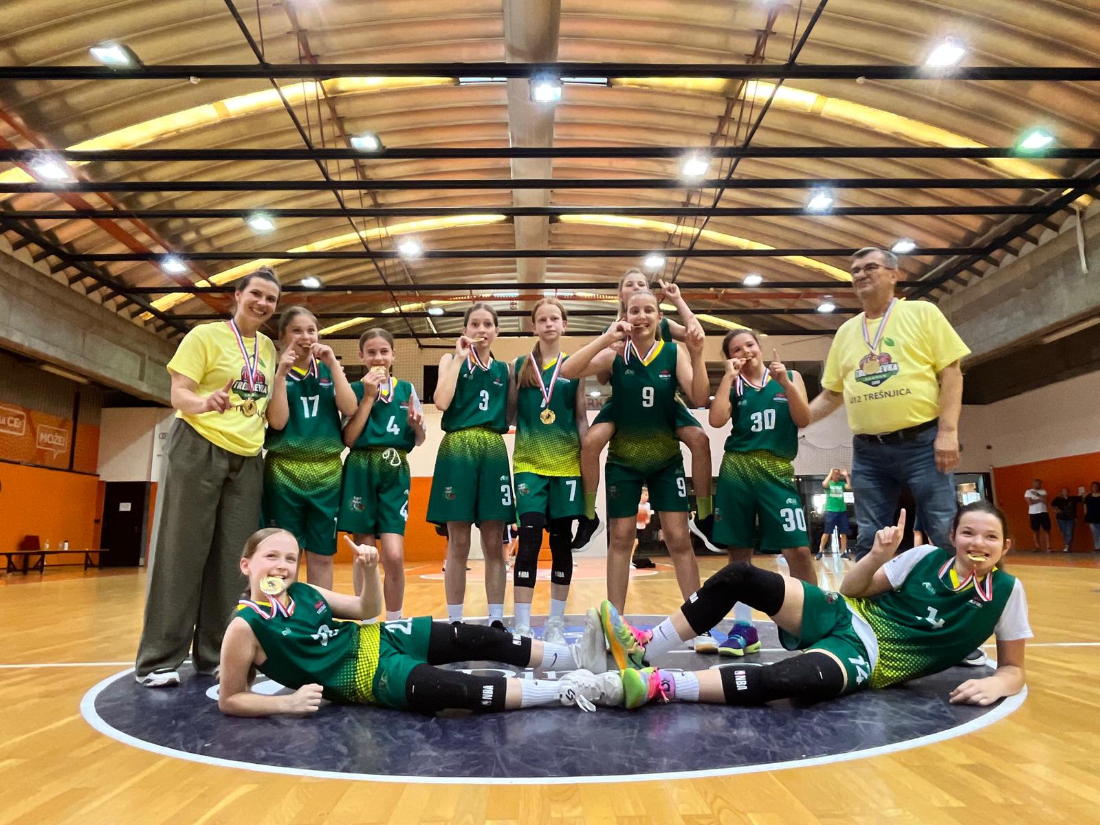 U12 ekipa