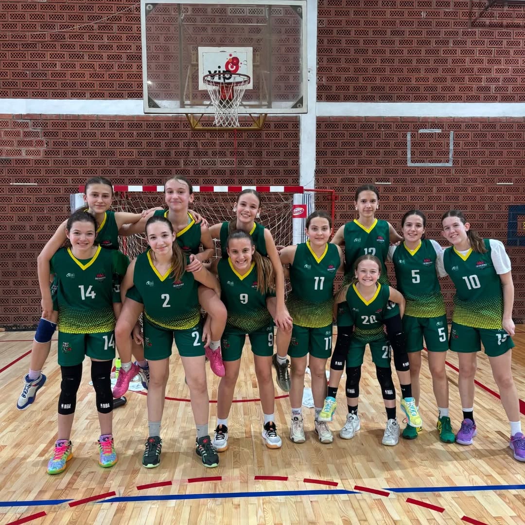 U13 ekipa